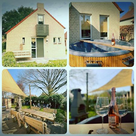 Wellness Huisje 52 Ewijk 외부 사진