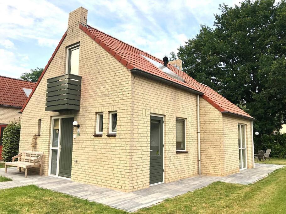 Wellness Huisje 52 Ewijk 외부 사진