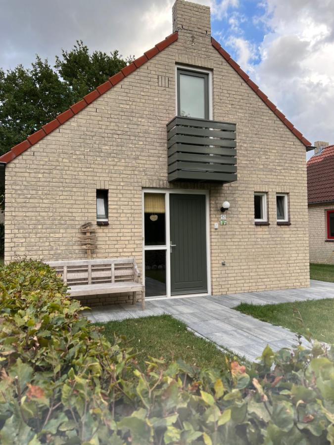 Wellness Huisje 52 Ewijk 외부 사진