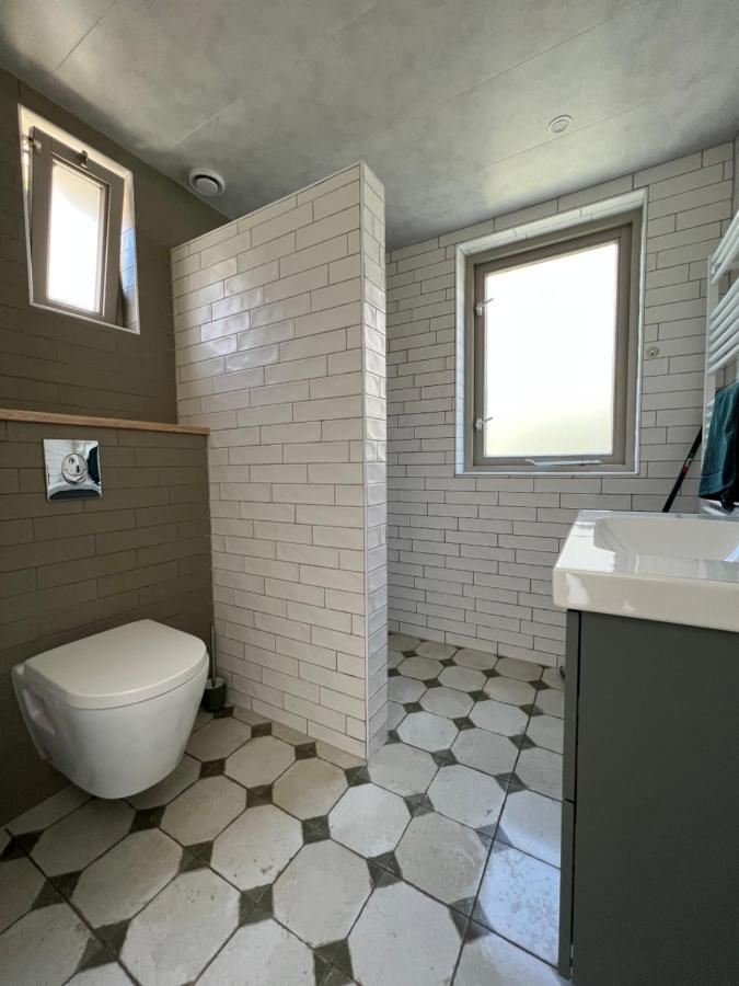 Wellness Huisje 52 Ewijk 외부 사진
