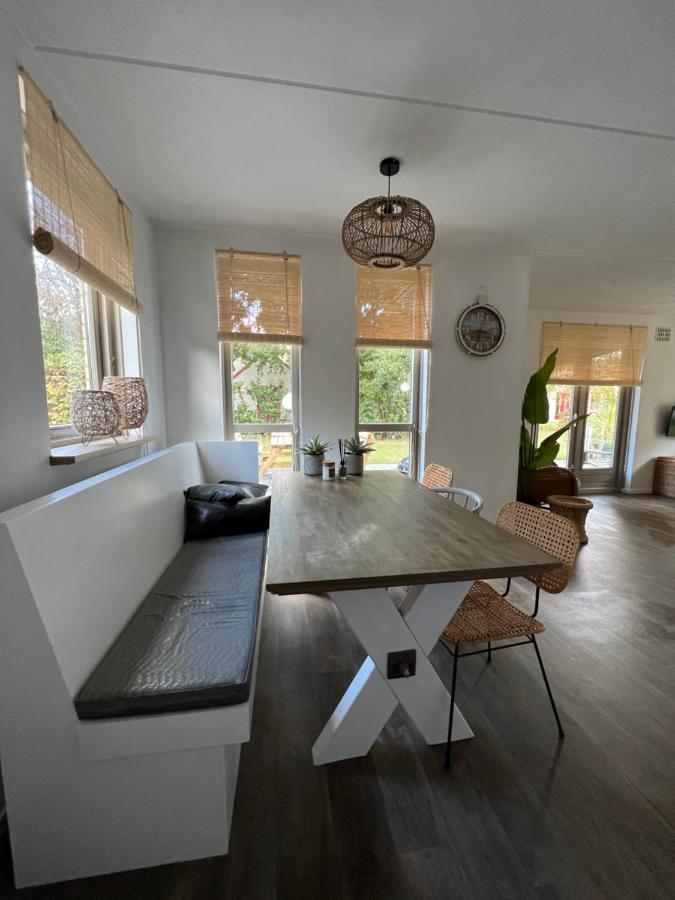 Wellness Huisje 52 Ewijk 외부 사진