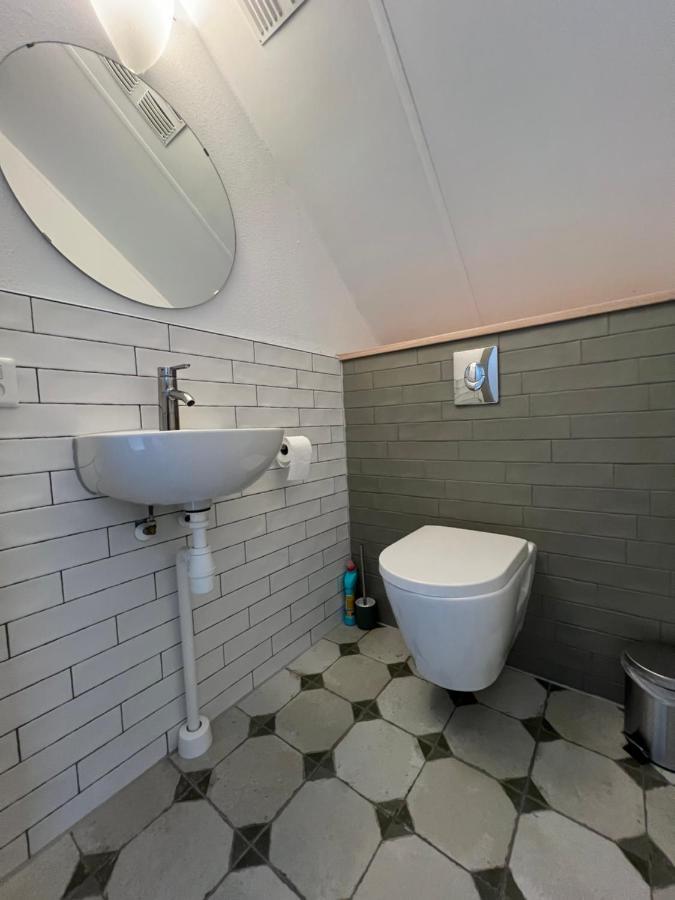 Wellness Huisje 52 Ewijk 외부 사진