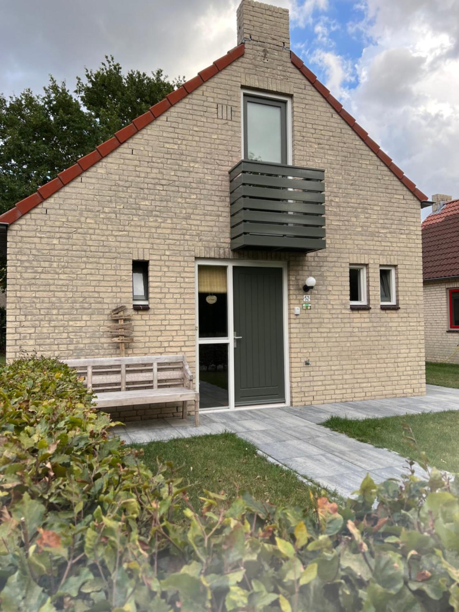 Wellness Huisje 52 Ewijk 외부 사진