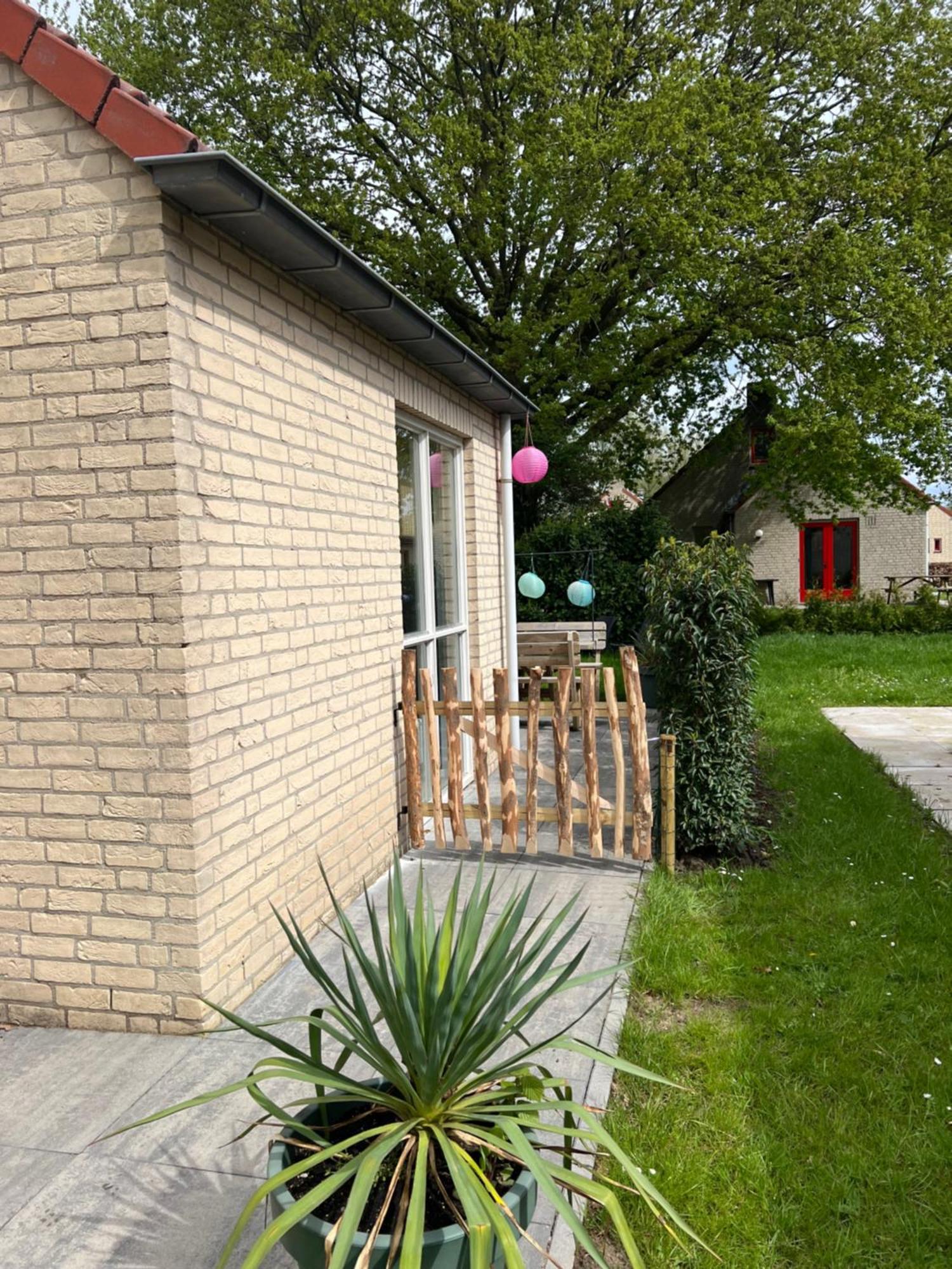 Wellness Huisje 52 Ewijk 외부 사진
