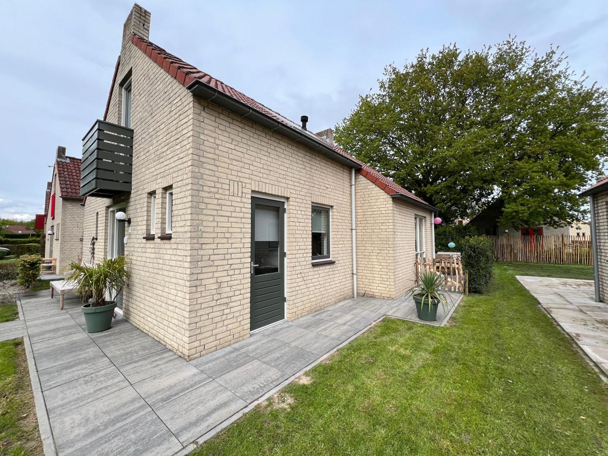 Wellness Huisje 52 Ewijk 외부 사진