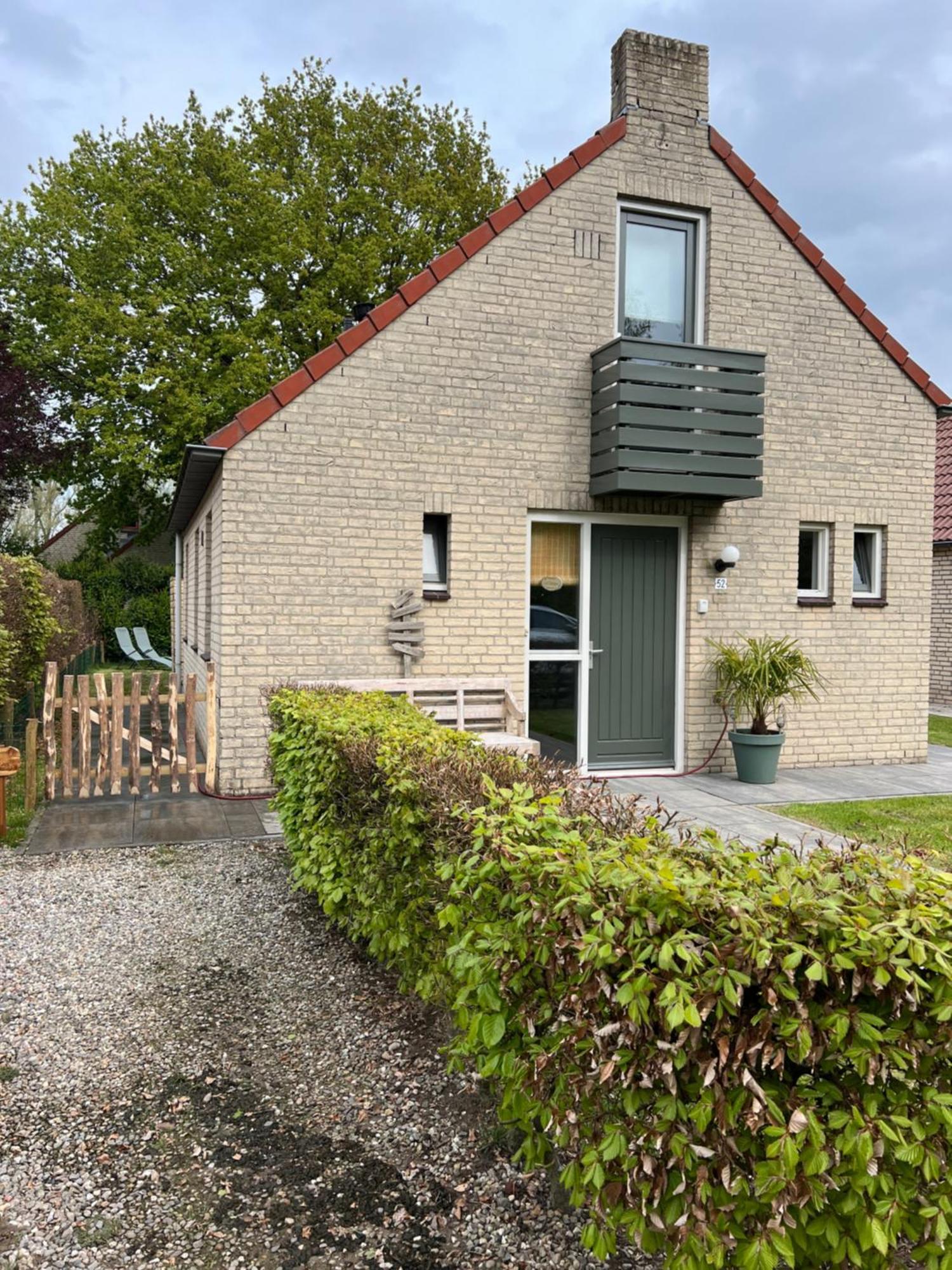 Wellness Huisje 52 Ewijk 외부 사진