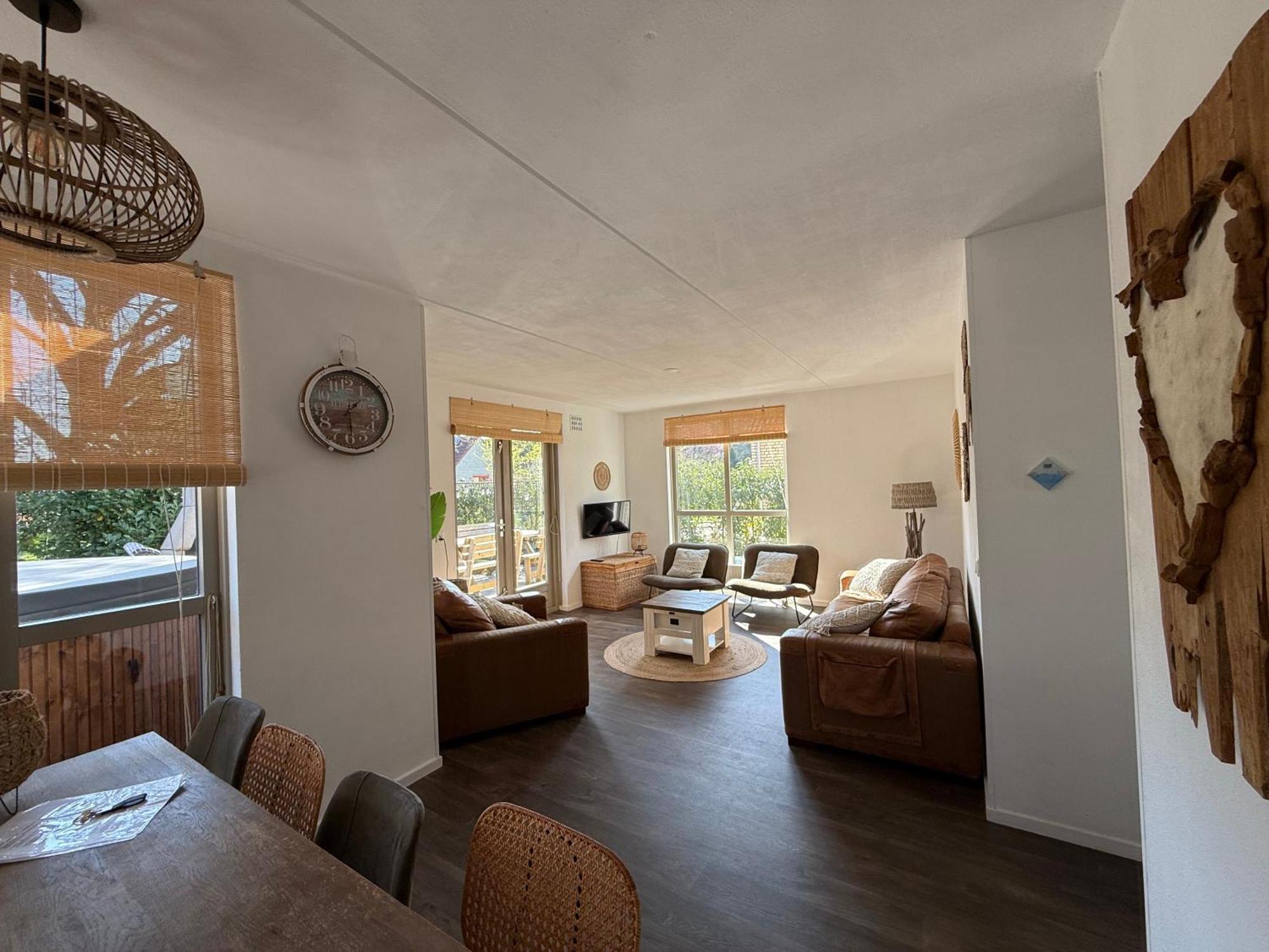 Wellness Huisje 52 Ewijk 외부 사진